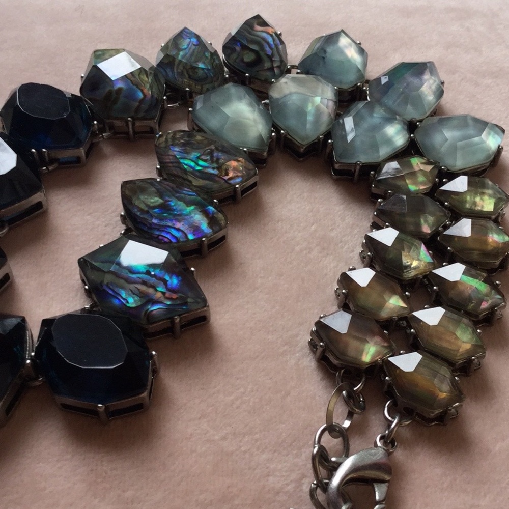 C+I Rue Royale Statement Collar Necklace
